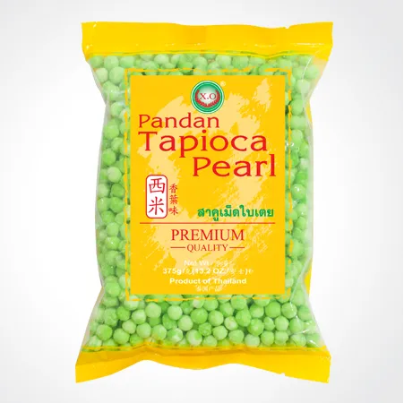 Tapioca / X.O. Tapioca